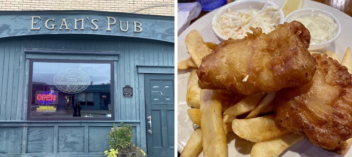 Egan's Pub