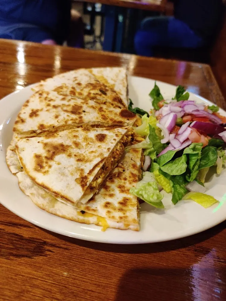 Chicken Quesadilla