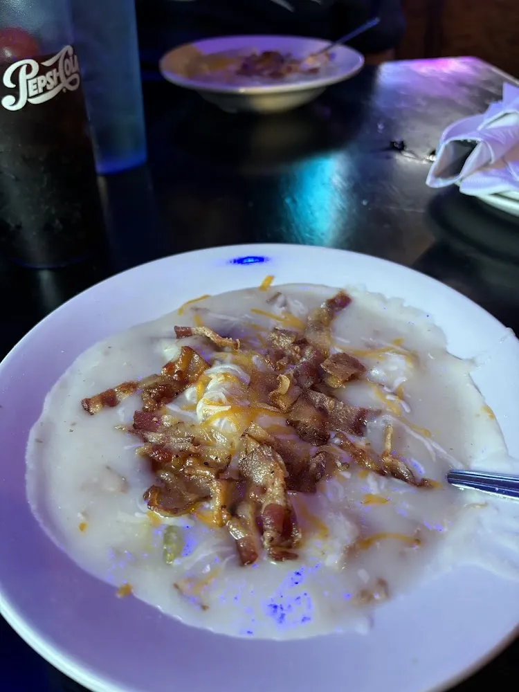 Loaded Potato Soup