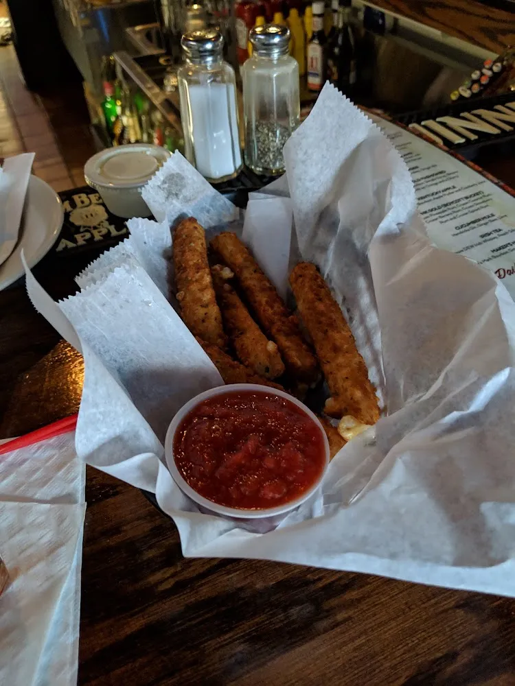 Mozzarella Sticks