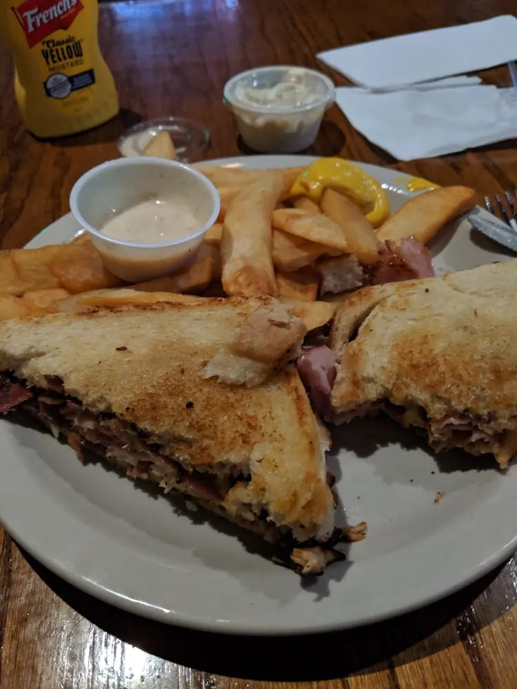 Patty Melt Burger