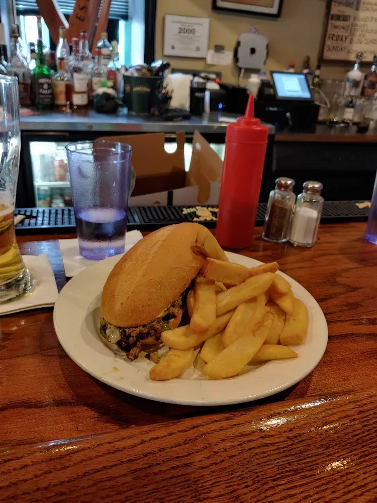 Philly Cheese Steak