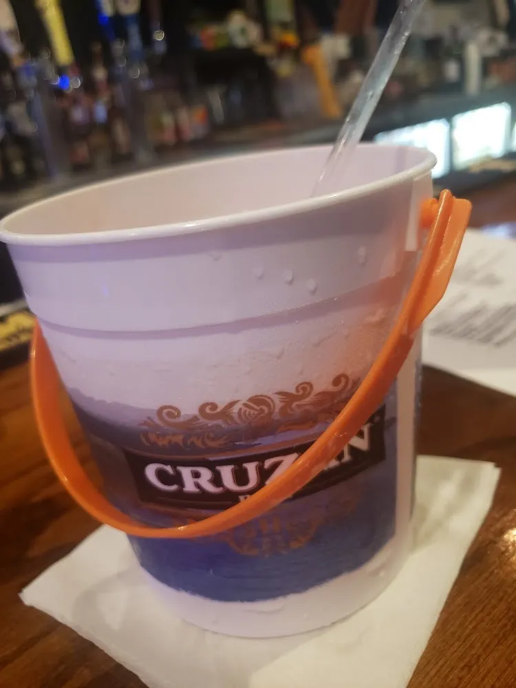 Rum Bucket